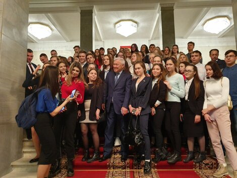 02.04.2019 завершены  заключительные  мероприятия  XIV Всероссийской Олимпиады по финансовой грамотности, финансовому рынку и защите прав потребителей.