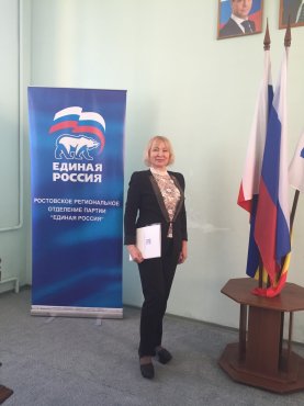 На заседании Общественного совета федерального партийного проекта 